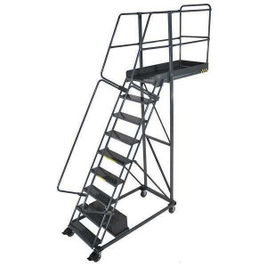 Cantilever Rolling Ladder CL-13 13 Step