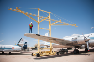 The Importance Of Fall Prevention In The Aviation Industry