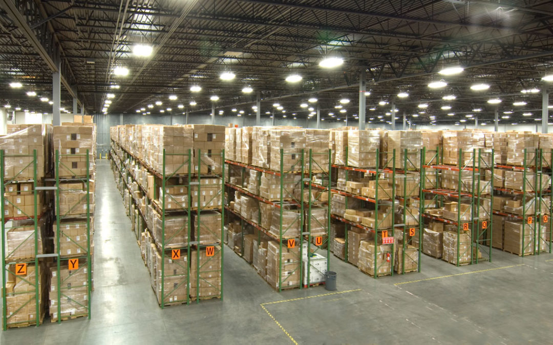 Secure Pallet Racks and Industrial Shelves: Pallet Racking Safety Guide