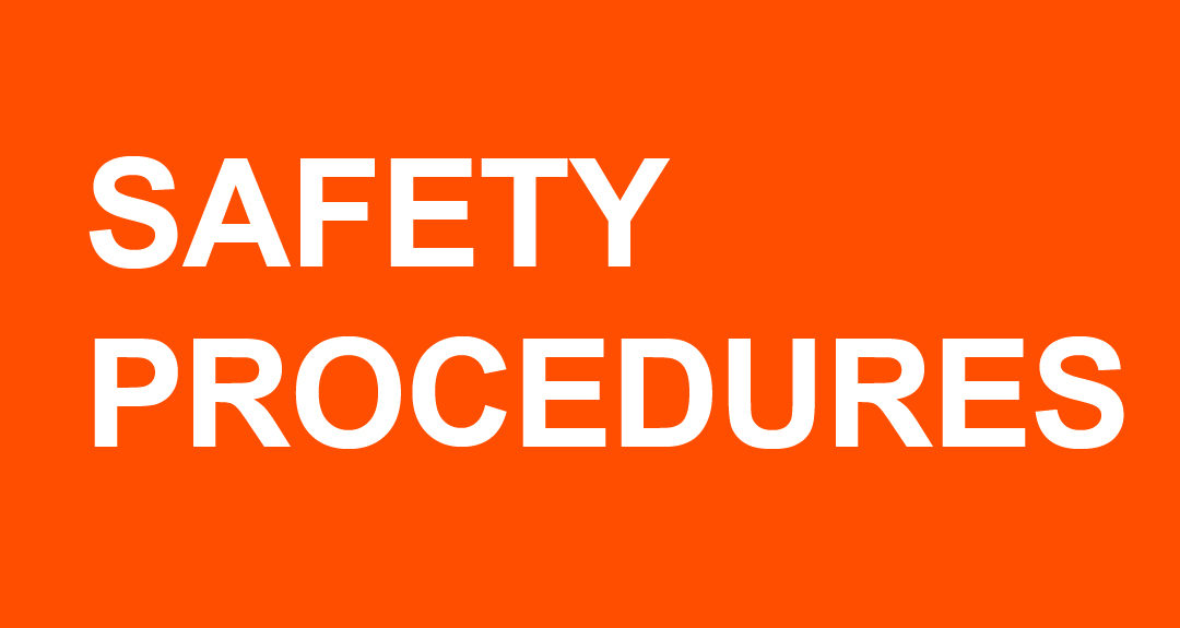 Safety Procedures: Workplace Safer Each Day