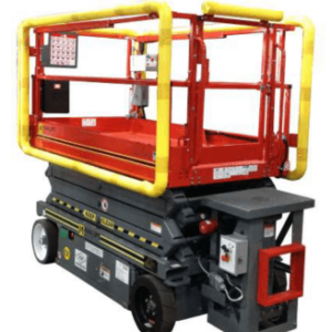 2046EX|ex lift|ex scissor lift|Explosion Proof|Scissor Lift