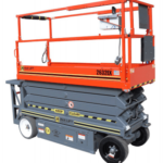 Explosion-Proof Manlifts - Safe Access in Hazardous Environments
