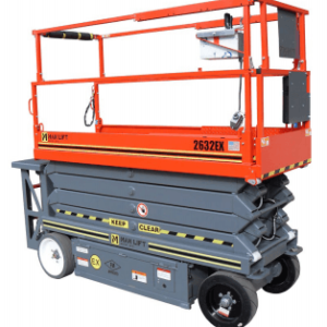 2632EX|Explosion Proof|Scissor Lift