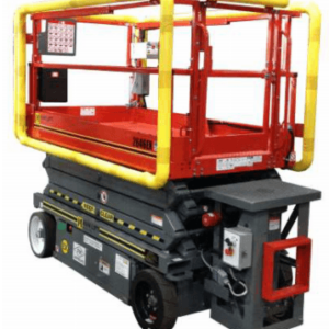 2646EX|Explosion Proof|Scissor Lift