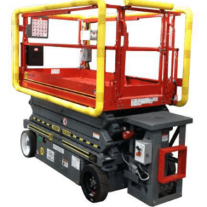 3246EX|Explosion Proof|Scissor Lift