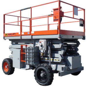 4188EX|Explosion Proof|Scissor Lift