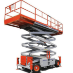 Explosion-Proof Manlifts - Safe Access in Hazardous Environments