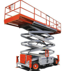 5092EX|Explosion Proof|Scissor Lift