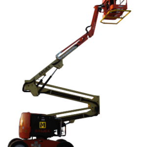 A30JEX|articulating boom lift|Explosion Proof