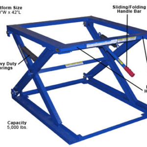 Adjustable Pallet Stands|PS-4045|PS-4045-CK|PS-4045/CA|PS-4045/CA-CK