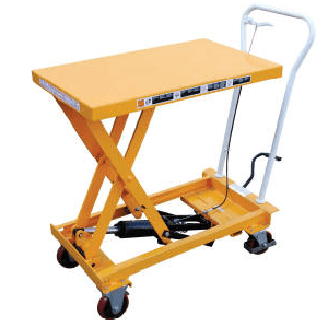 Auto-Shift Hydraulic Elevating Cart|CART-550-AS