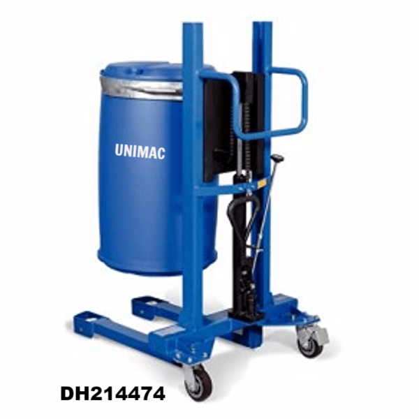 Automatic Plastic Drum Lifter|PDL-800