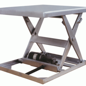 Compact Scissor Lift Table