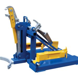 Deluxe Combination Fork Mounted Drum Lifter|DFDL-3