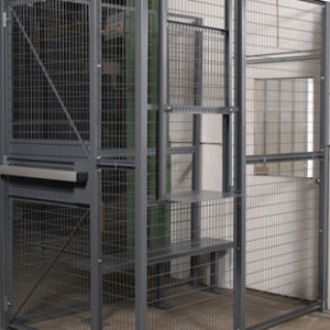 Driver Cages