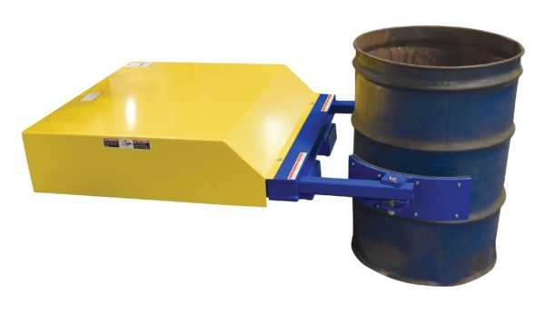 DRUM-HYD-1|Fork Mounted Hydraulic Drum Grippers