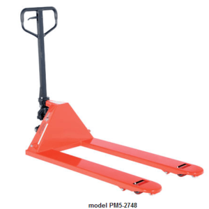 Full Featured Deluxe Pallet Truck