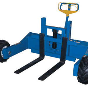 Gas Powered All Terrain Pallet Truck