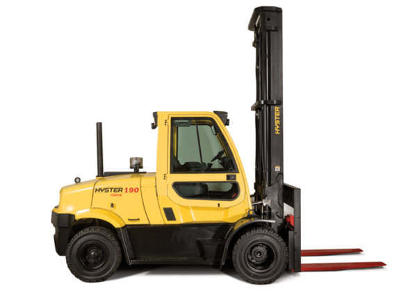 H170-190FT Pneumatic Tire Lift Truck