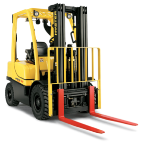 H40-70FT Pneumatic Tire Lift Truck