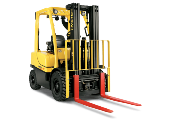 H40-70FT Pneumatic Tire Lift Truck