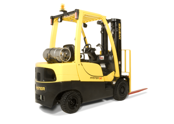 H50CT|H50CT Pneumatic Tire Lift Truck|Lift Truck|Pneumatic|Truck