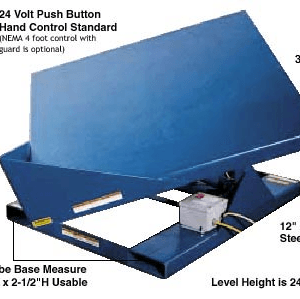 EMC-4242-2|EMC-4242-4|EMC-4848-2|EMC-4848-4|Hydraulic Corner Tilters