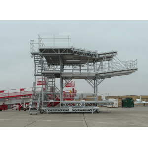 MD80 Cantilever Tail Dock