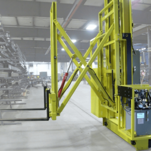 Material Handler-Track Guided 3-Axis|Material Handling