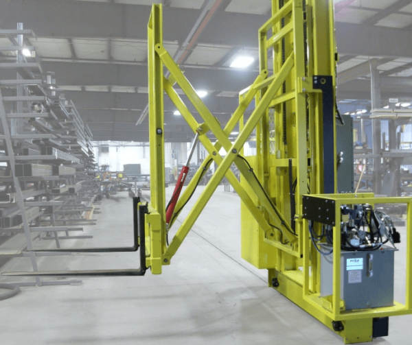 Material Handler-Track Guided 3-Axis|Material Handling