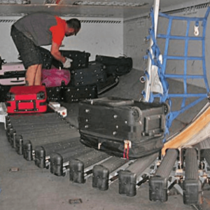 Mobile Belt Loader