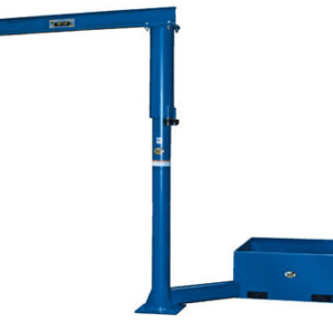 Portable Offset Jib Cranes