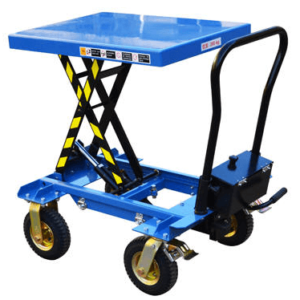 Rough Terrain Elevating Carts