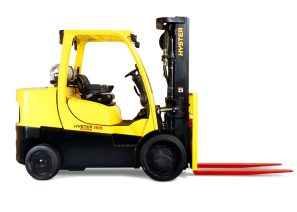 S135-155FT Cushion Tire Lift Truck