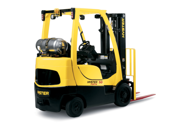 S40-70FT Cushion Tire Lift Truck