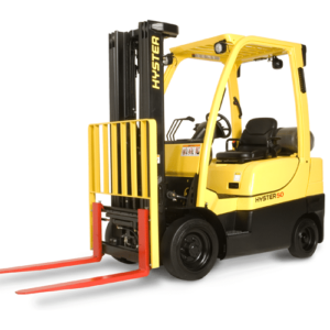 S50CT Cushion Tire Lift Truck