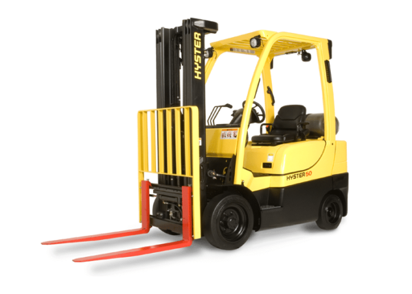 S50CT Cushion Tire Lift Truck