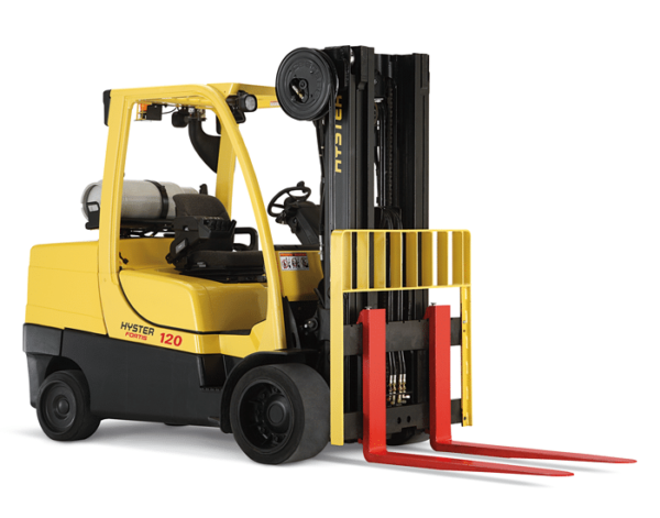 S80-120FT Cushion Tire Lift Truck