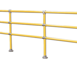 SAF-T- Guard Handrail System