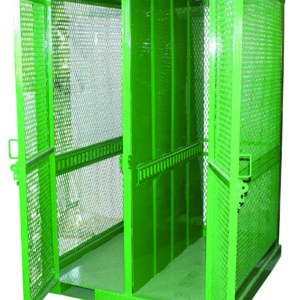 5304-SEF|Acetylene tank cylinder cage|Cylinder Cage|Gas Cylinder Cabinets|Gas Cylinder Caged Cabinets|Oxygen tank cylinder cage|STS-20-FW-2|STS-20-FW-2 Cylinder Cage