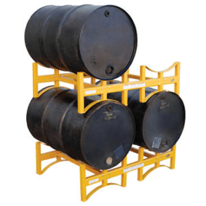 Stackable Drum Racks