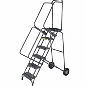 Stainless Steel Fold-N-Store Ladders