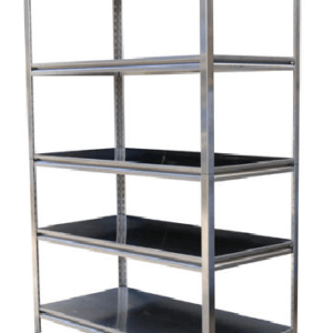 Stainless Steel Solid Rivet Shelving