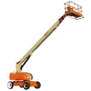 Explosion Proof|T40EX|Telescopic Manlift