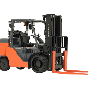 Toyota Lift Truck 15500 lbs Capacity 8FGC70U