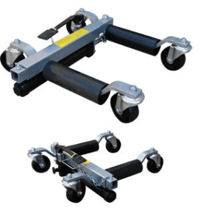 Vehicle Position Jacks