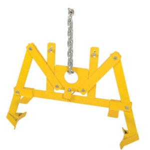 Vertical Drum Lifter