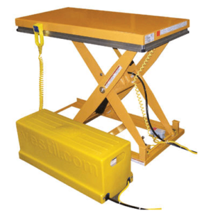 Work Station Electric Hydraulic Scissor Tables