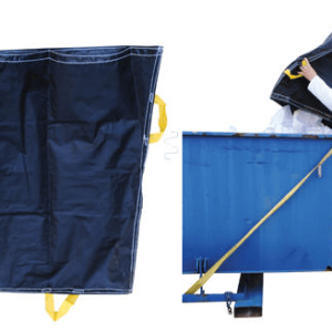 Pallet Racking Trash Bags|PRTD-TB-BK