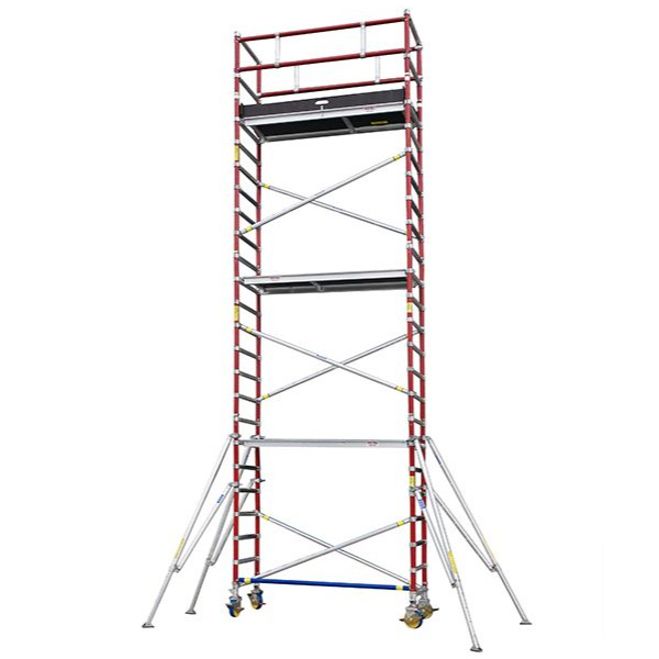 300 Aluminum Rolling Customized Scaffolding System